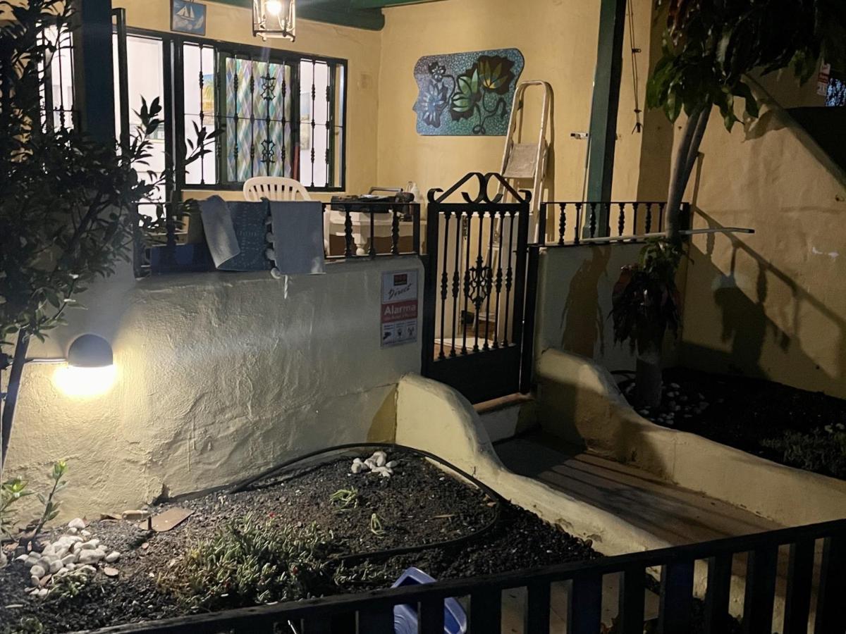 Ferienwohnung Giardino E Terrazza, Accogliente E Funzionale, Wi-Fi, Piscina Condivisa Costa Calma Exterior foto